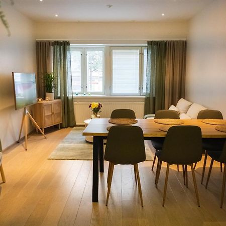 Unique City Home In Rovaniemi Luaran gambar