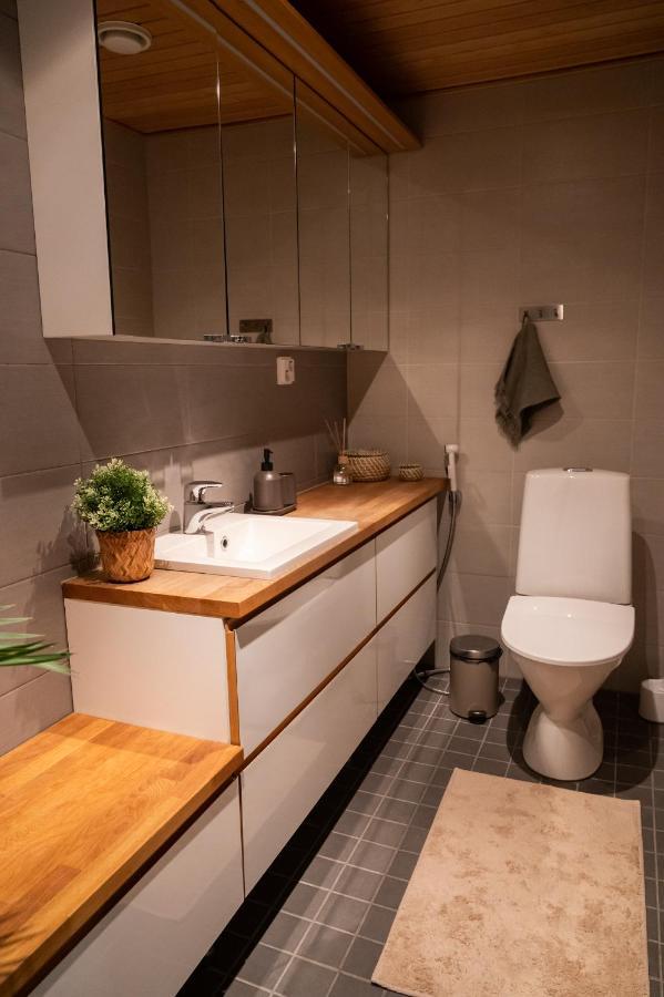 Unique City Home In Rovaniemi Luaran gambar