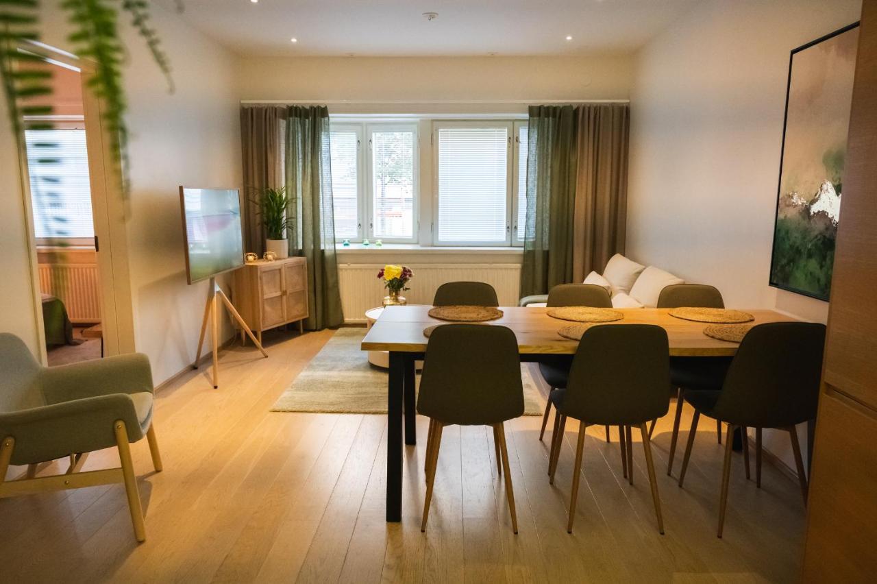 Unique City Home In Rovaniemi Luaran gambar