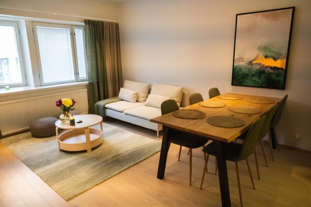 Unique City Home In Rovaniemi Luaran gambar